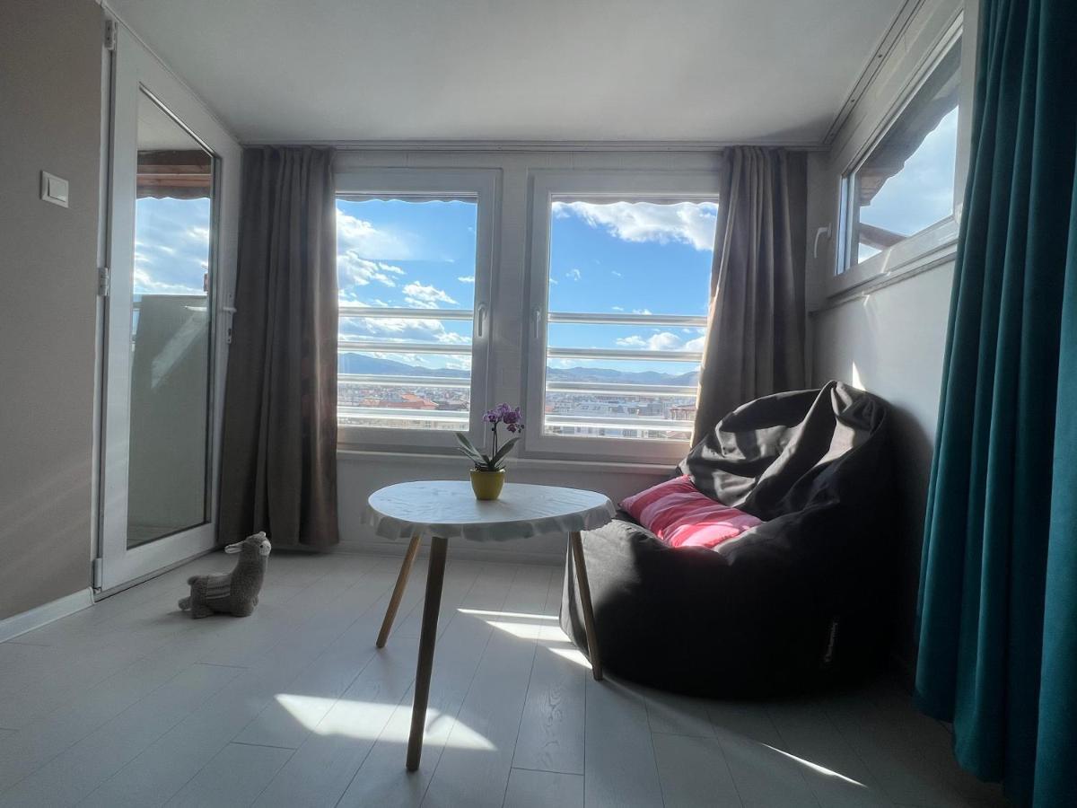 Town Place Apartment Kŭrdzhali Extérieur photo